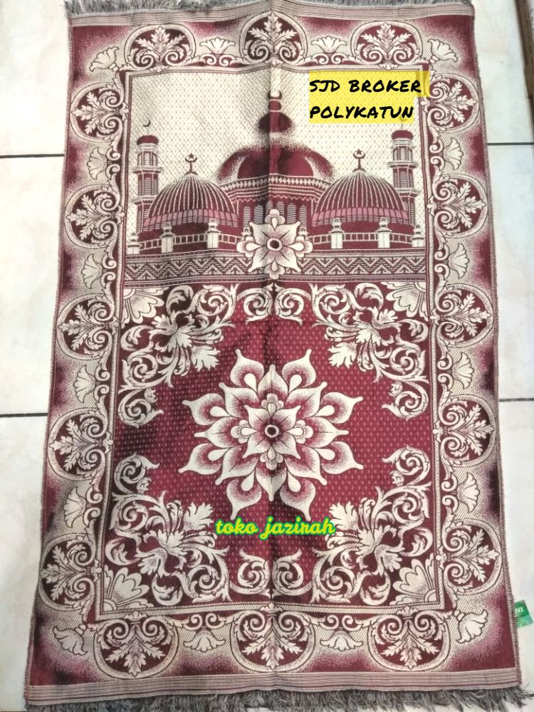 Sajadah Broker Polykatun