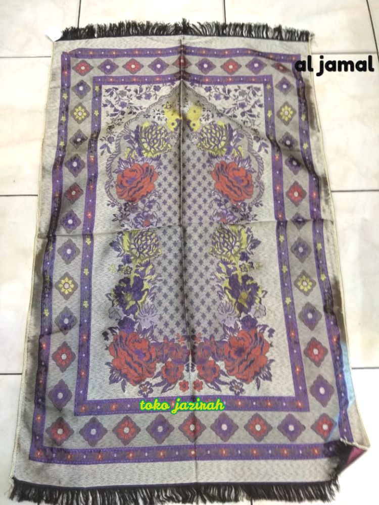 Sajadah Al Jamal Silver