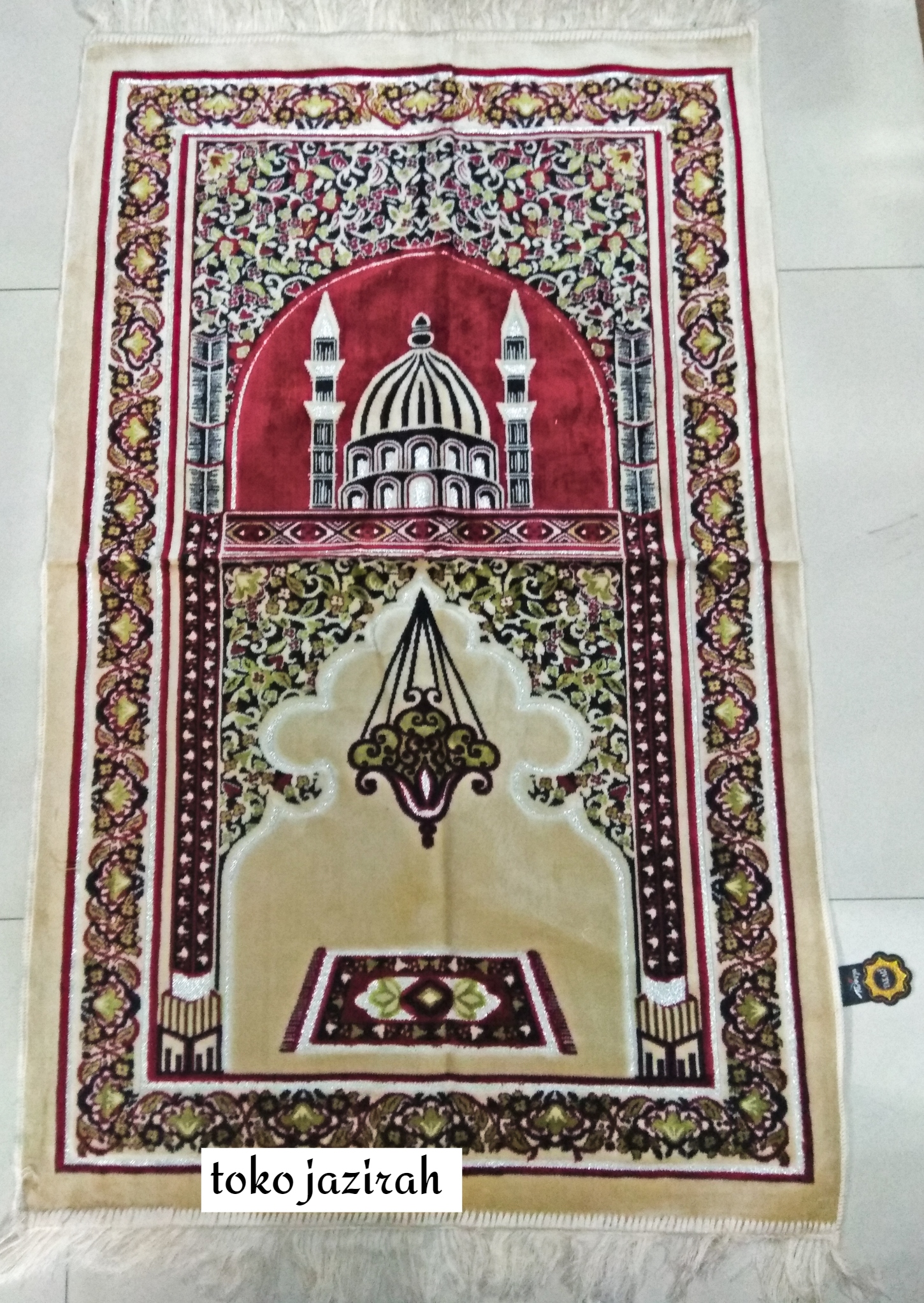 Sajadah Lurex Palmira