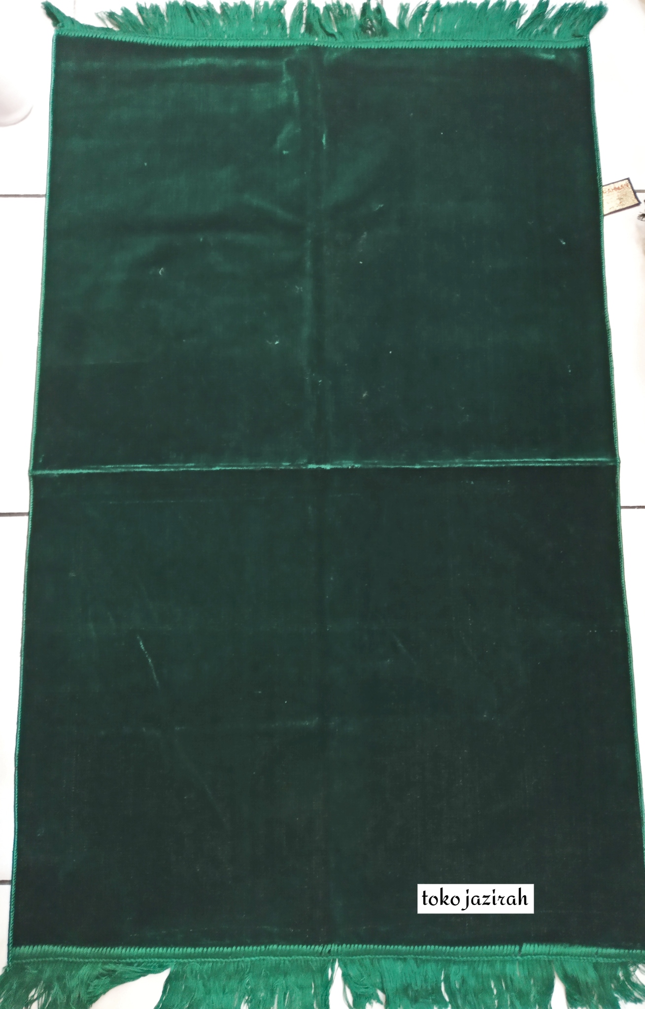 Sajadah Ar Rahman Plain Polos