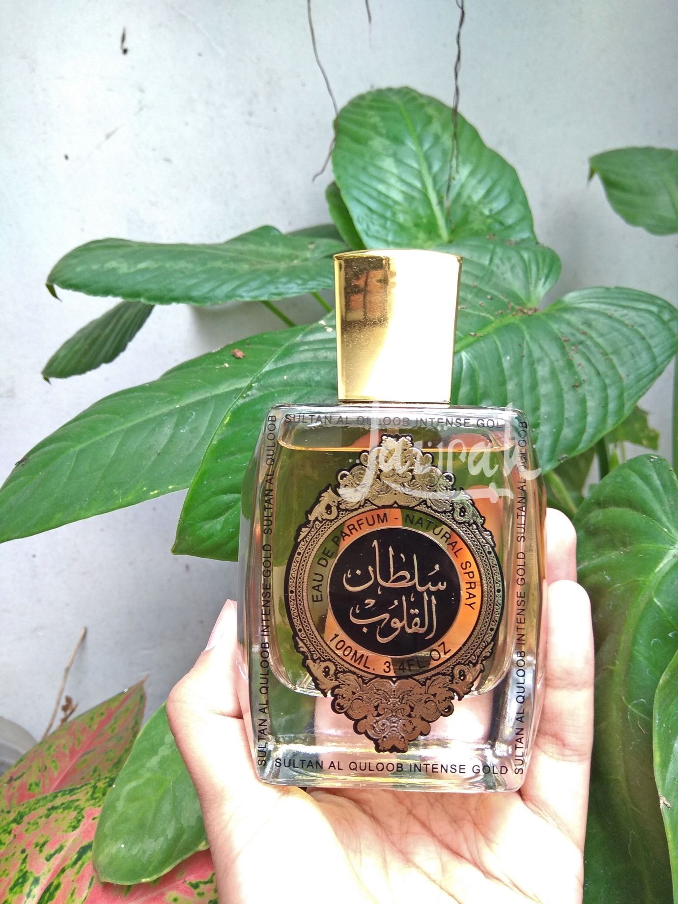 Parfum Sultan Al Quloob