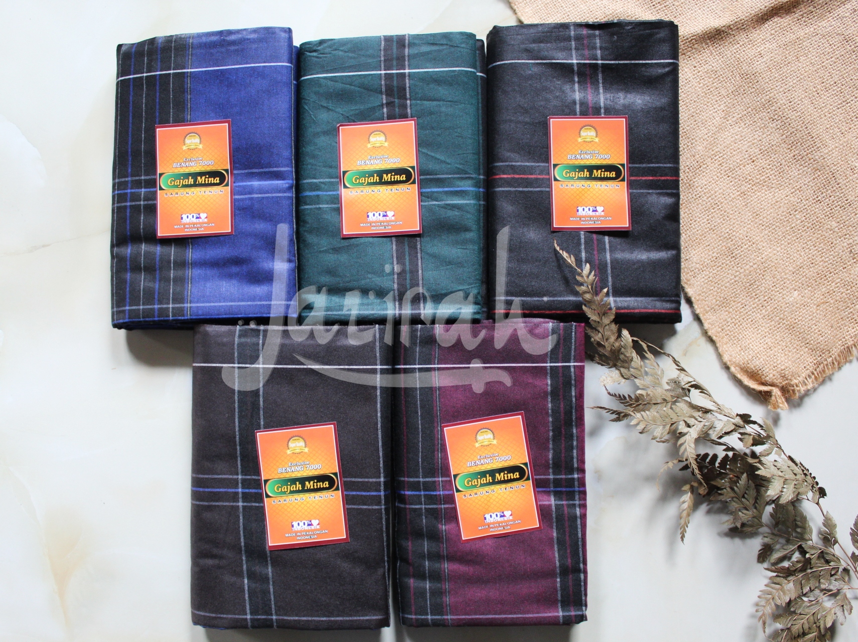Sarung Gajah Mina