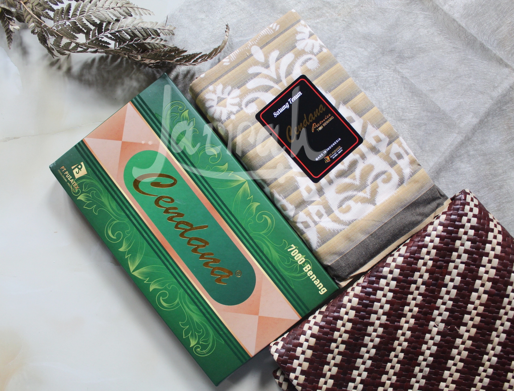 Sarung Cendana Bali Etnik