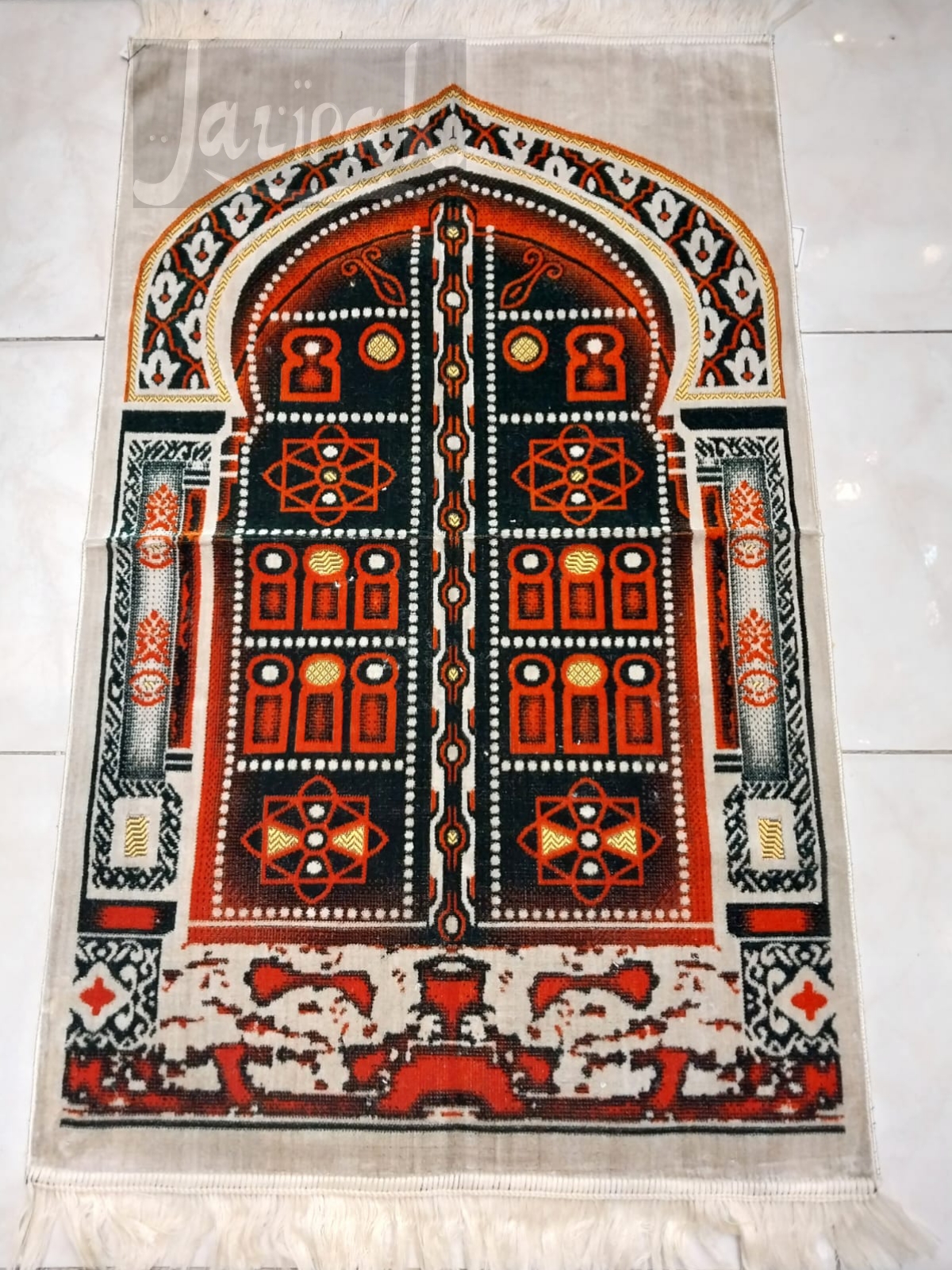 Sajadah Nurtex MT Pintu