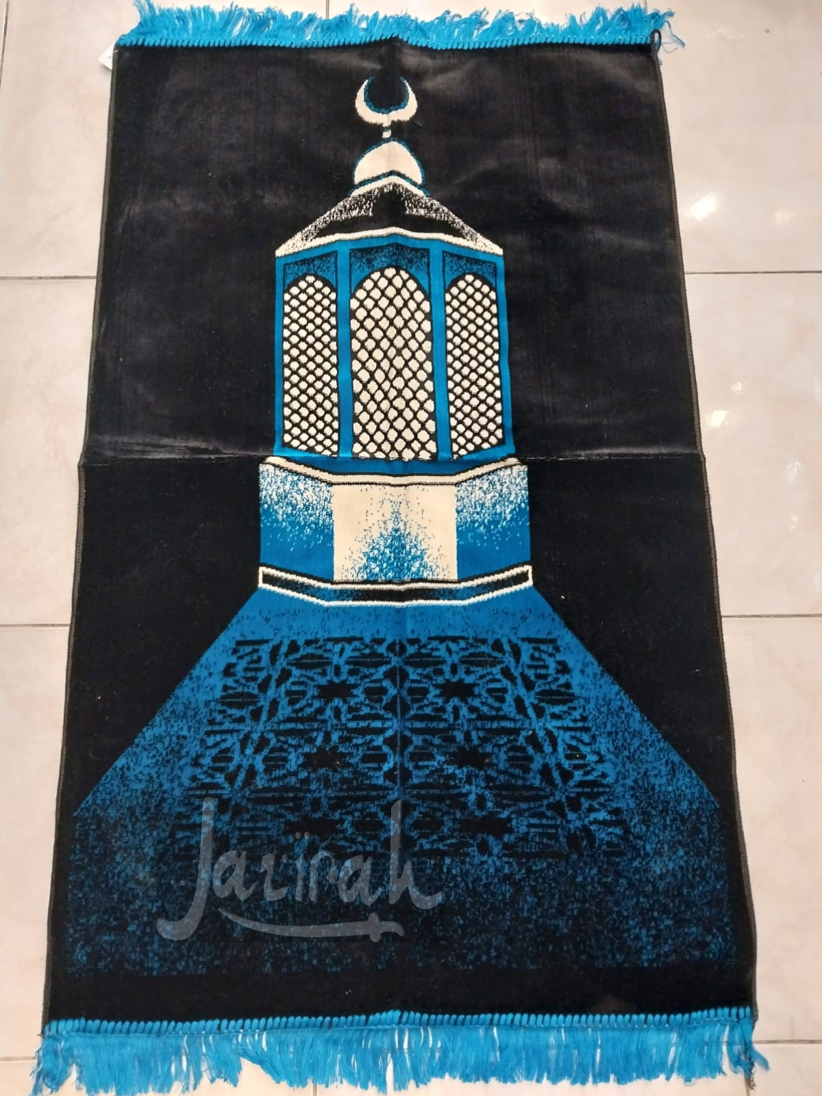 Sajadah Al Arabia Kiswah Platinum