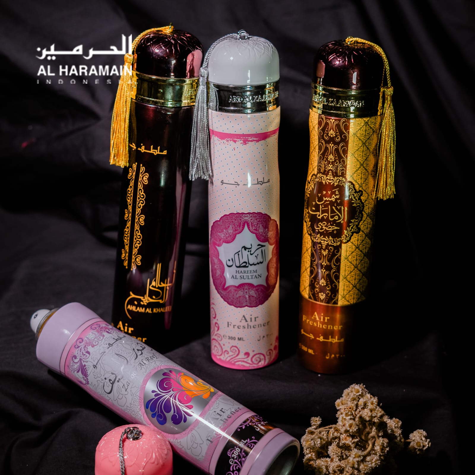 Pengharum Ruangan Ardal Zaafaran