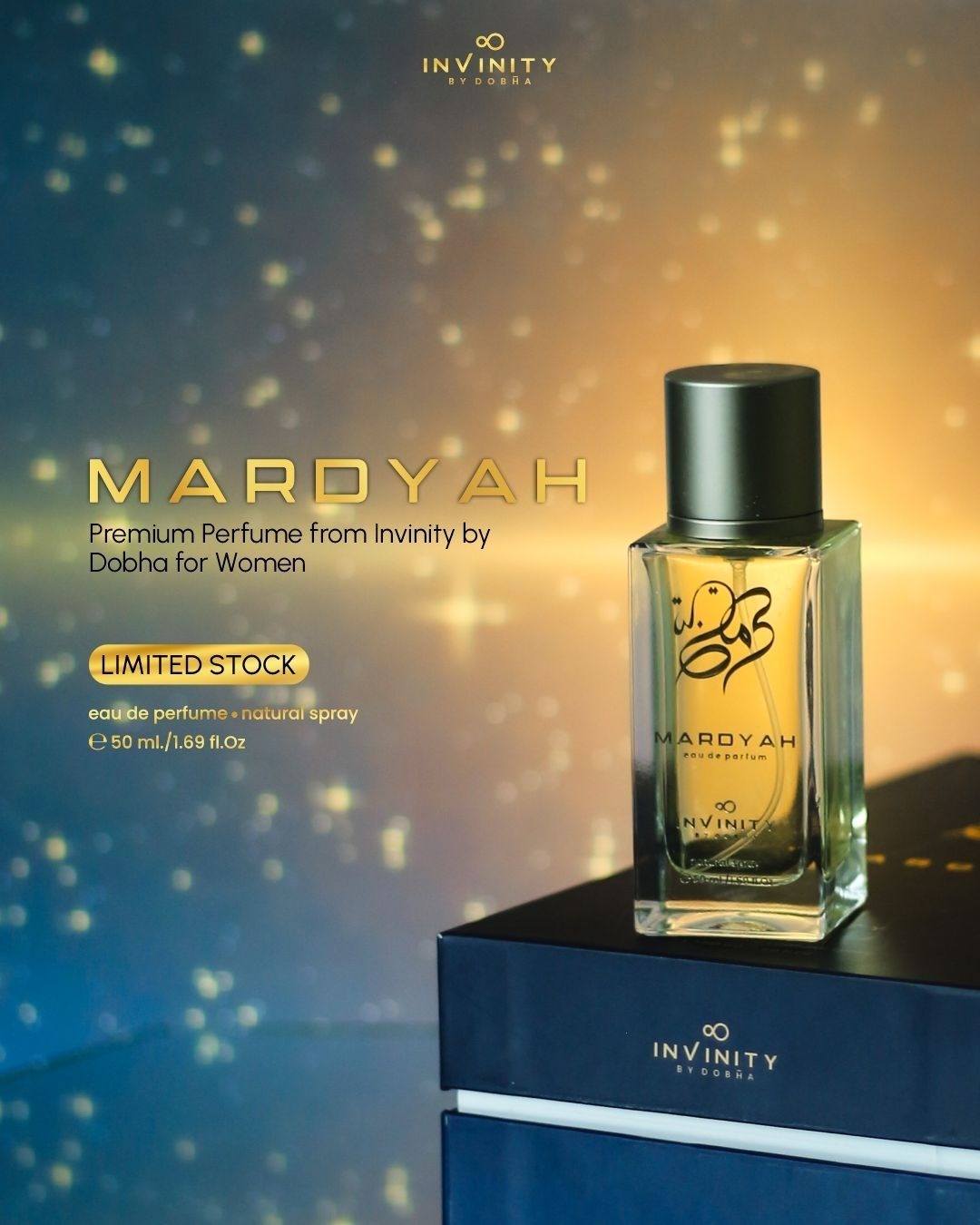 Parfum Mardyah