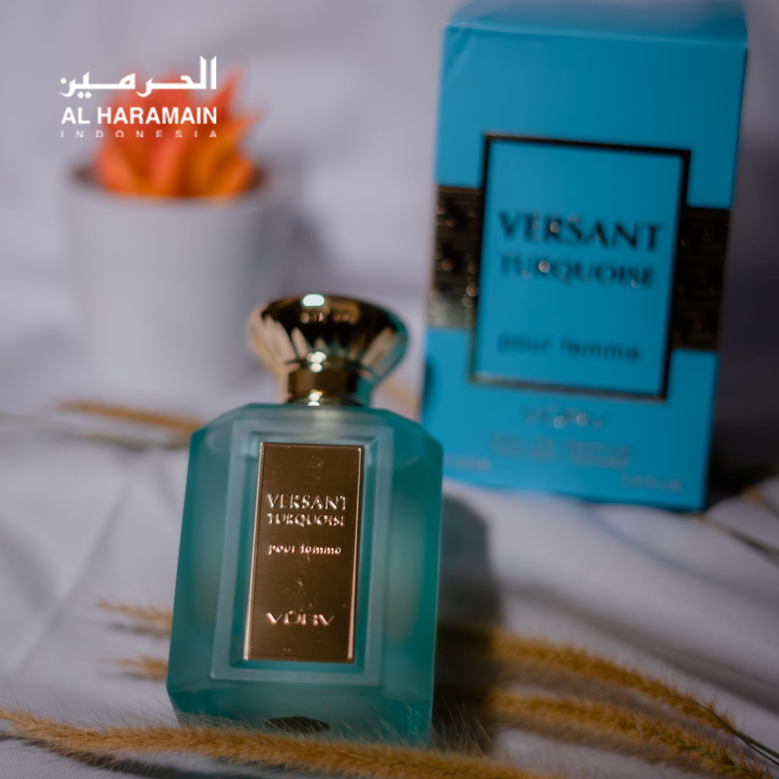 Parfum Versant Turquoise