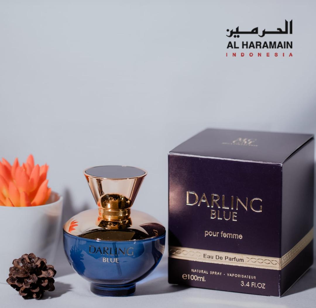 Parfum Darling Blue