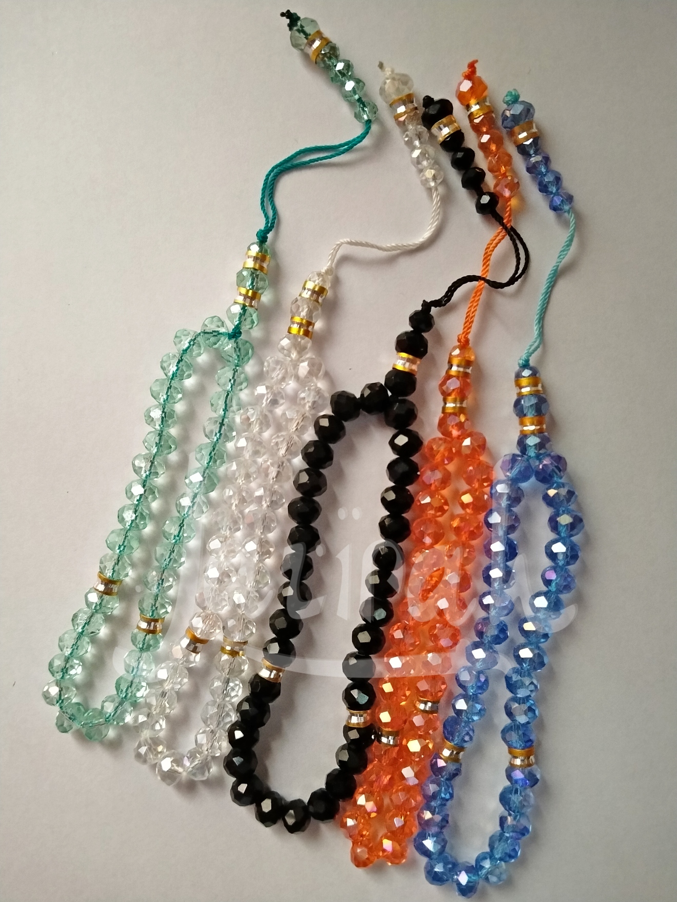 Tasbih Kristal 33